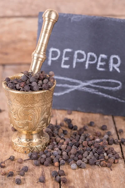 Pepper — Stock Photo, Image