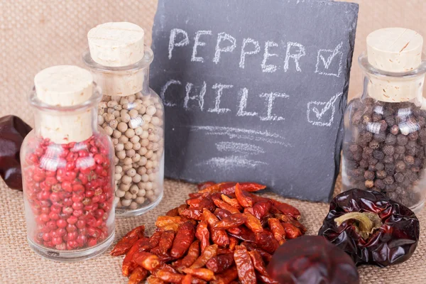 Pepper — Stock Photo, Image