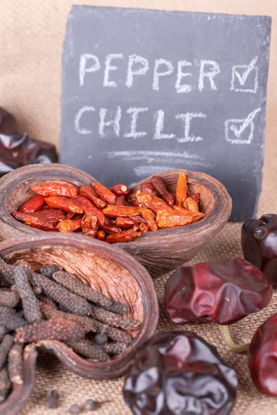 Pepper — Stock Photo, Image