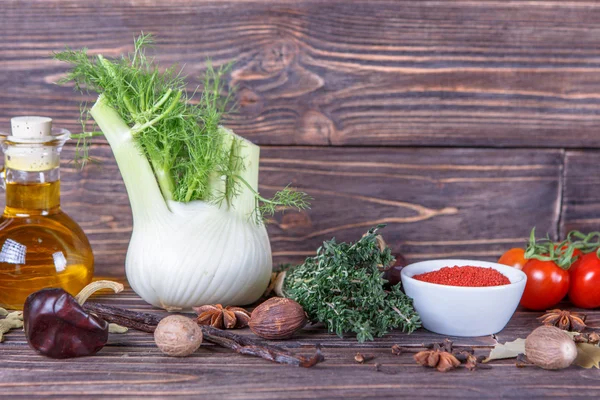 Vegetarisch — Stockfoto