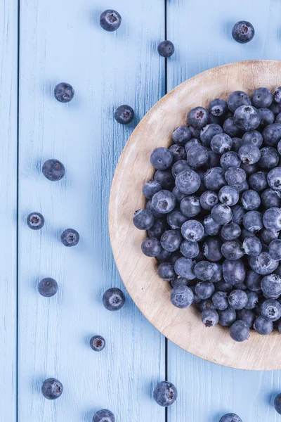 Fresh  blueberries — Stock Photo, Image