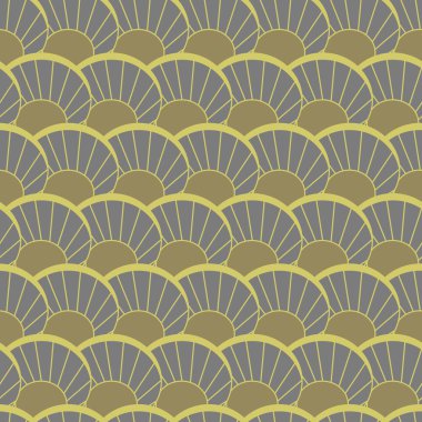 Dikişsiz süsleme desen