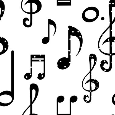 kesintisiz müzik desen