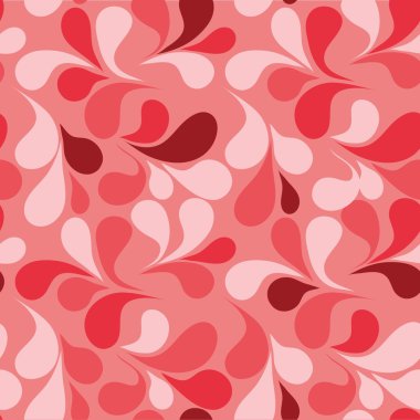 Dikişsiz süsleme desen