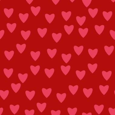 Dikişsiz Sevgililer desen