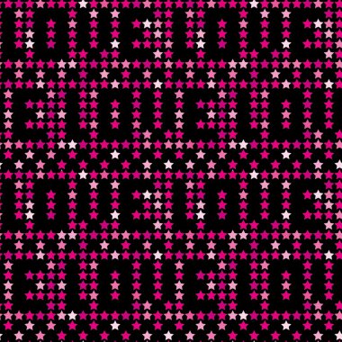 Dikişsiz süsleme desen