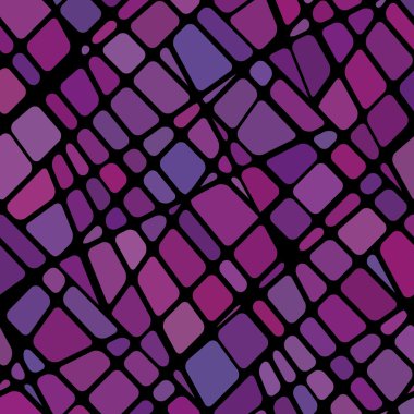 Dikişsiz kare desen