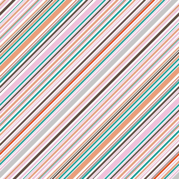 Sømløs linjemønster – stockvektor