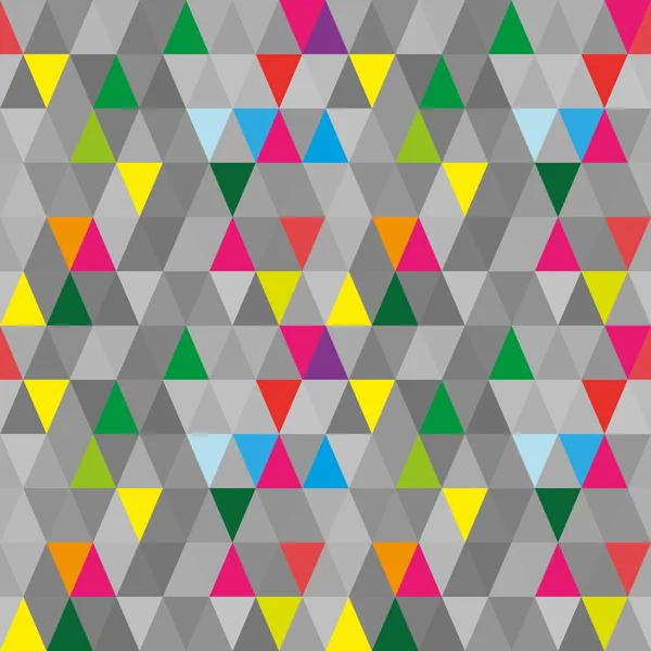 Geometrische herhalingen — Stockvector