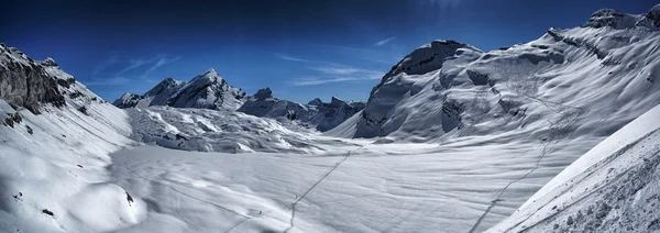 Daubenhorn — Stok fotoğraf