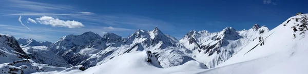 Val formazza in italien — Stockfoto