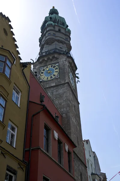 Den Civic Tower — Stockfoto