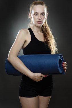 bir egzersiz zorunda kalacak