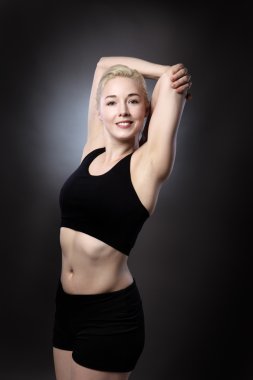 spor salonu için Isınma