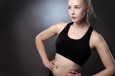 jimnastik salonu katılmak