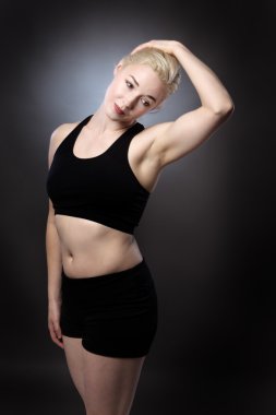 spor salonu için Isınma