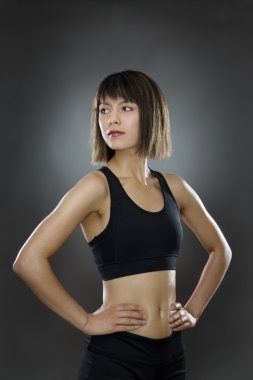 Spor salonunu bugün