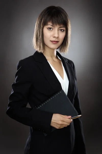 Professional business woman — Stock Photo, Image