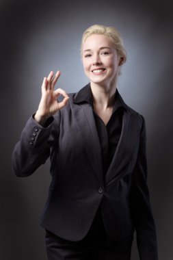 İş modeli yapma Tamam jest