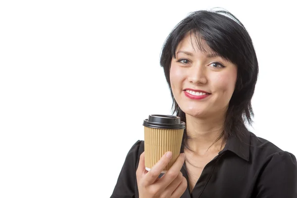 Tempo per una pausa — Foto Stock