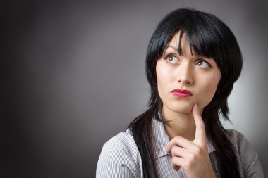 düşünceli bir iş kadını arıyorum