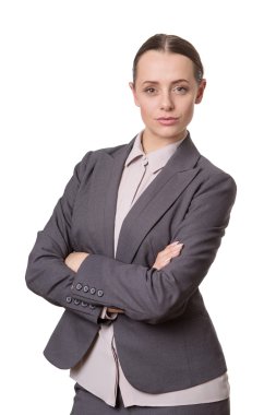 çapraz iş kadın kolları