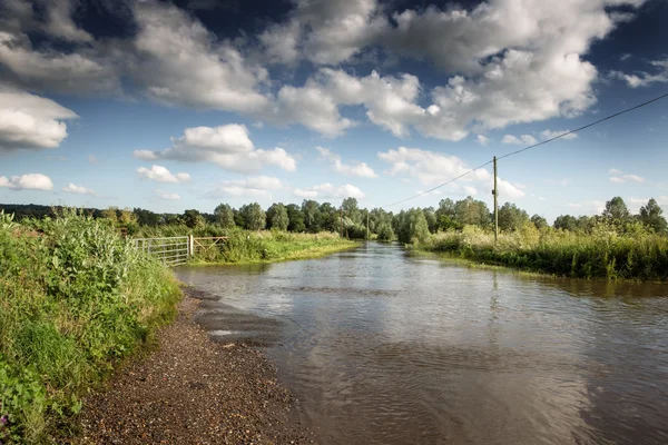 Countryside in Essex UK — Stock Photo, Image