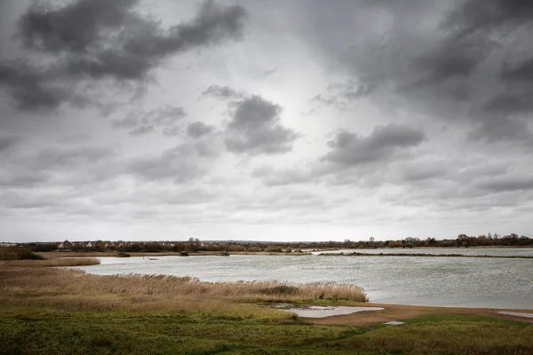 Blackwater estuary in Essex — Stock Photo, Image