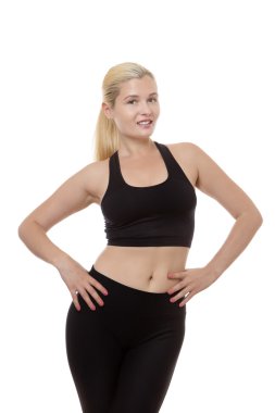 mutlu spor salonunu gidiyor