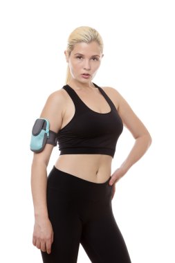 park aşağı koşmak için hazır