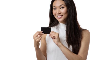 İşte benim arama kartı