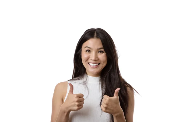 Well done i'm so happy — Stock Photo, Image