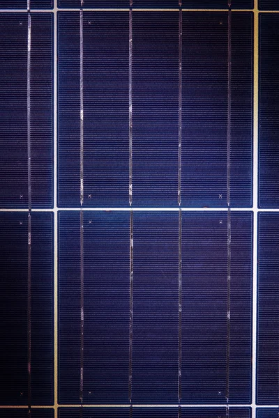 Hintergrundbild des Solarpanels — Stockfoto