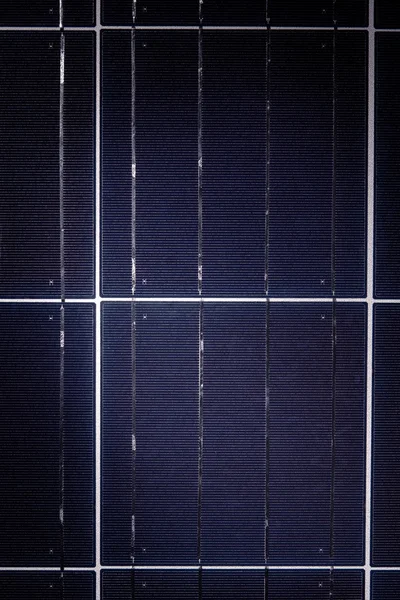 Gambar latar belakang panel surya — Stok Foto