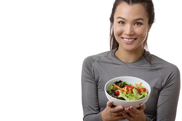 Something to eat after the work out — Stock Photo, Image
