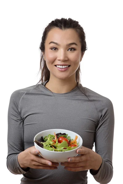 Something to eat after the work out — Stock Photo, Image