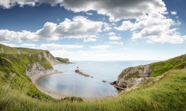 Dorset deniz scape
