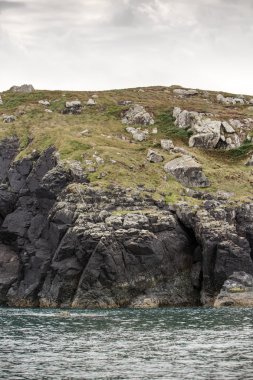 arka plan kaya yüzüne