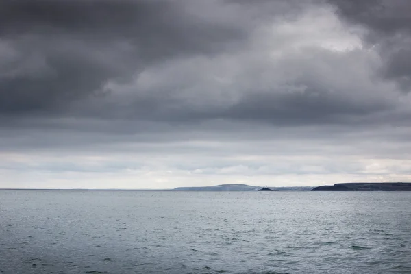 İngiltere'den Deniz — Stok fotoğraf