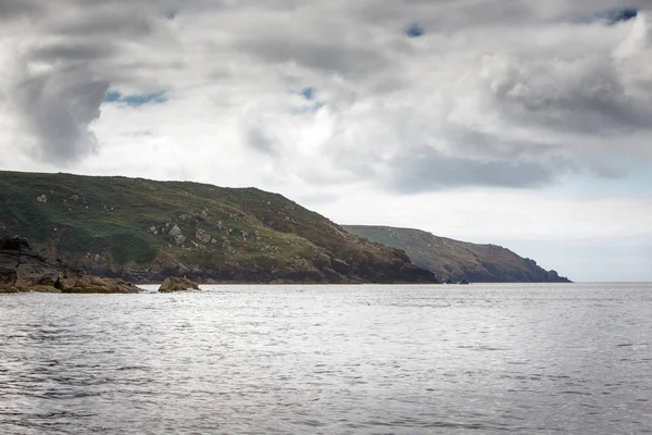 England från havet — Stockfoto