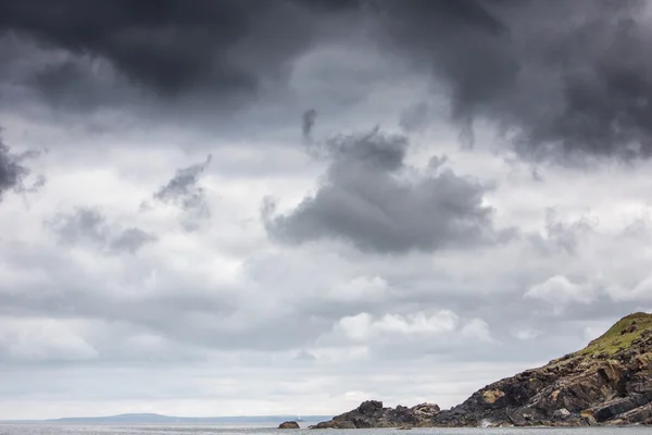 England från havet — Stockfoto