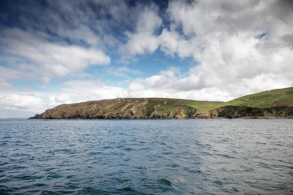 England från havet — Stockfoto