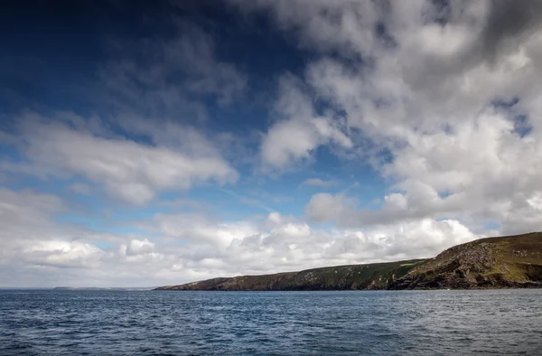 İngiltere'den Deniz — Stok fotoğraf