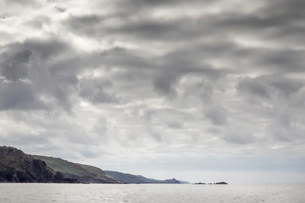 England från havet — Stockfoto