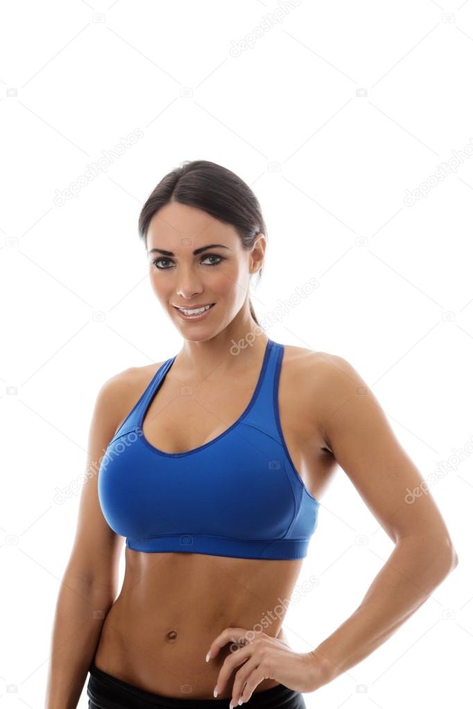 fitness woman