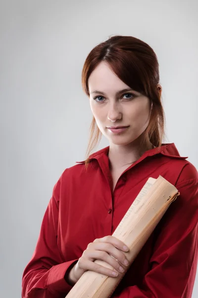 Business portrait — Stock Photo, Image