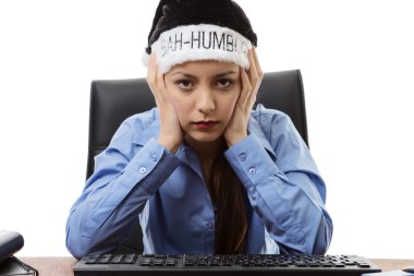 Noel'den nefret ediyorsun.