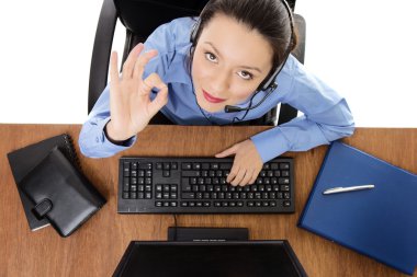 Yardım için buradayım.