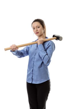 sorun için hazır olun