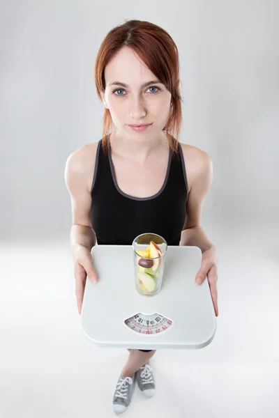 Weightloss — Stock Photo, Image